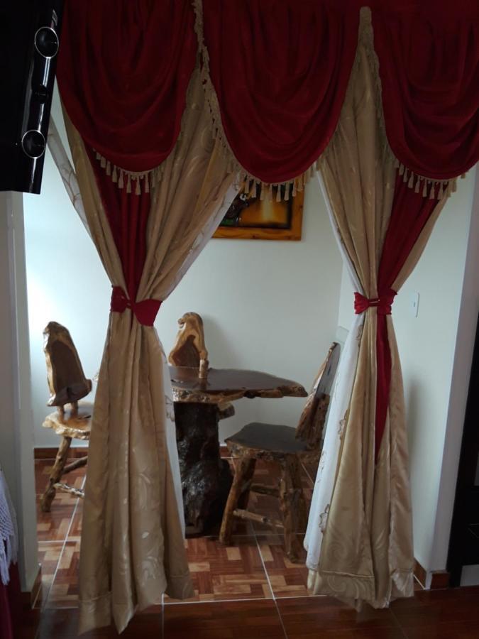 Posada Martha Tolima Salento Extérieur photo