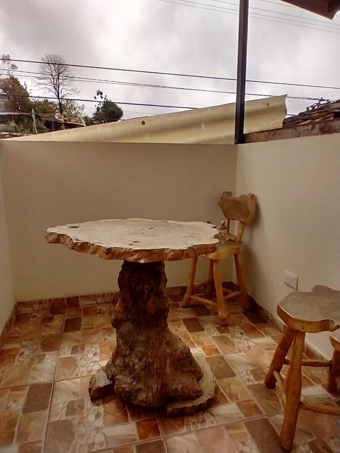 Posada Martha Tolima Salento Extérieur photo