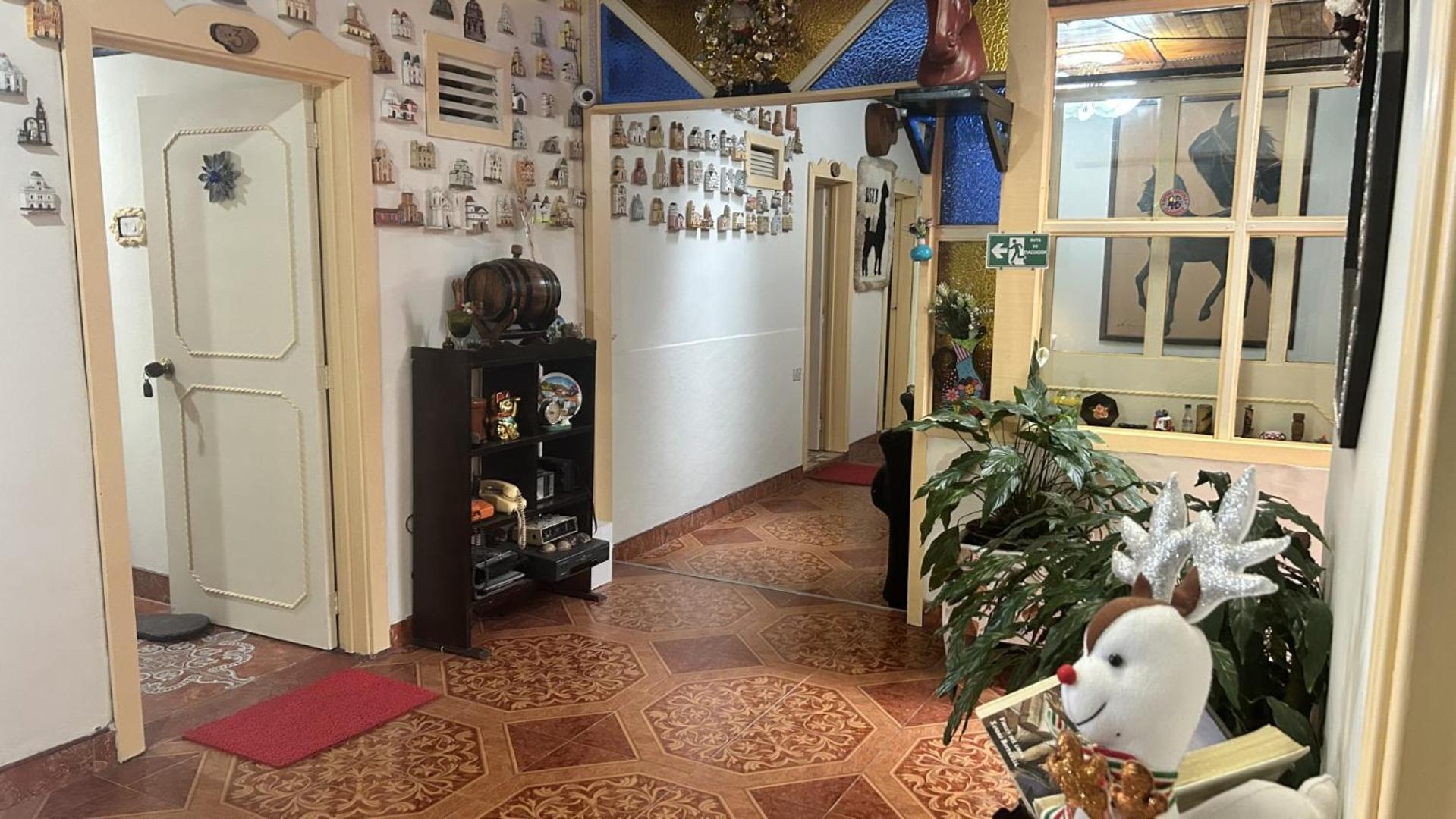 Posada Martha Tolima Salento Extérieur photo