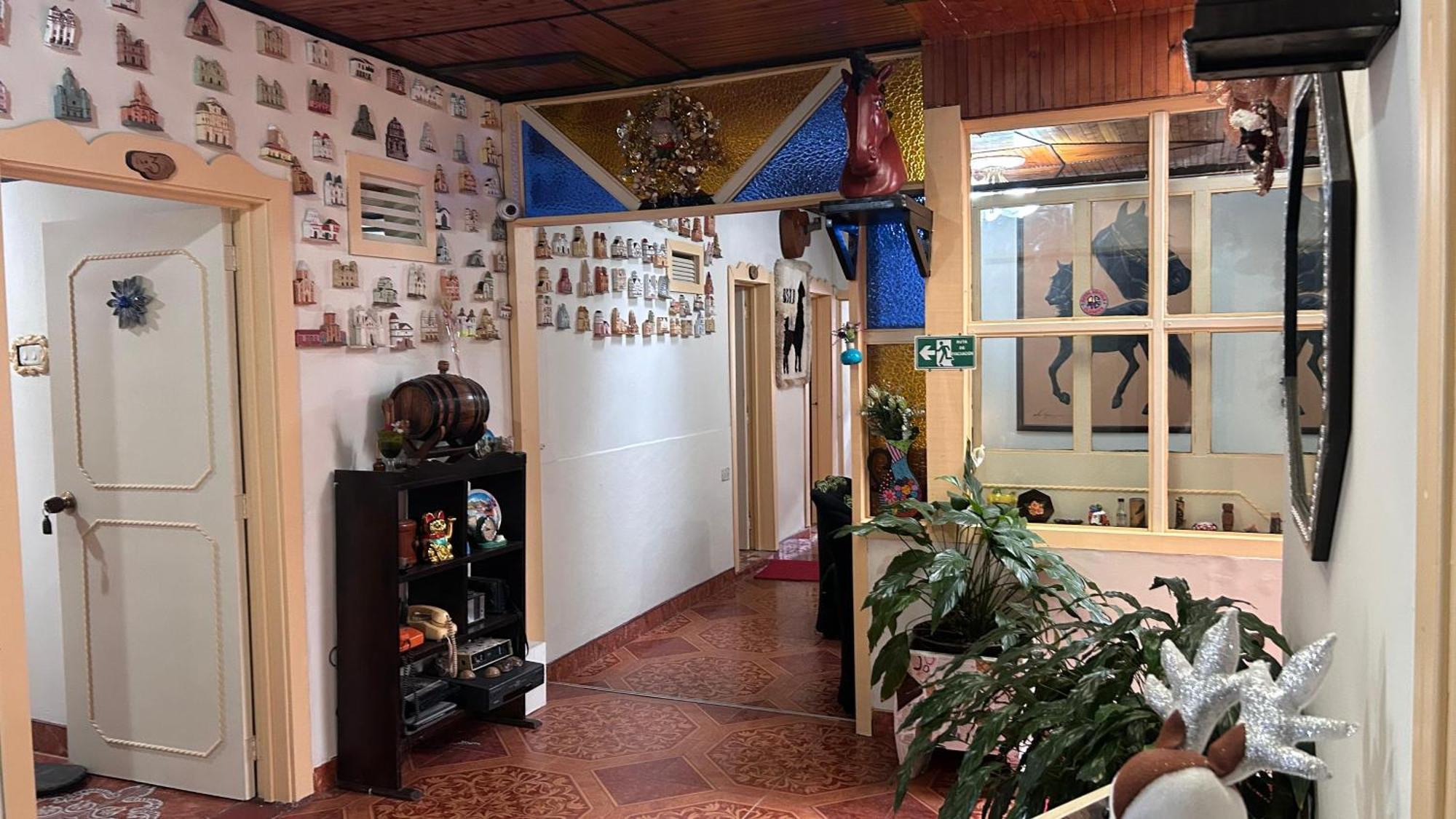Posada Martha Tolima Salento Extérieur photo