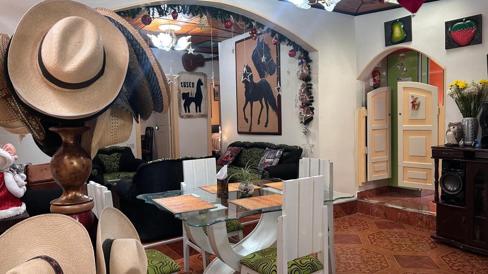 Posada Martha Tolima Salento Extérieur photo